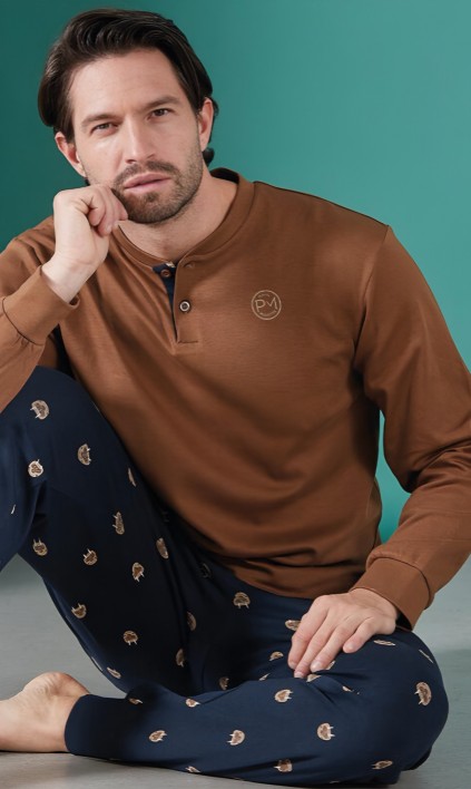 MEN'S PYJAMAS