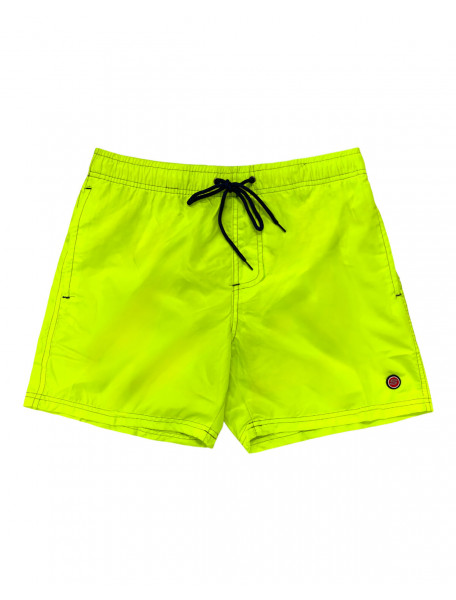 Ανδρικό μαγιό βερμούδα fluo Scuba