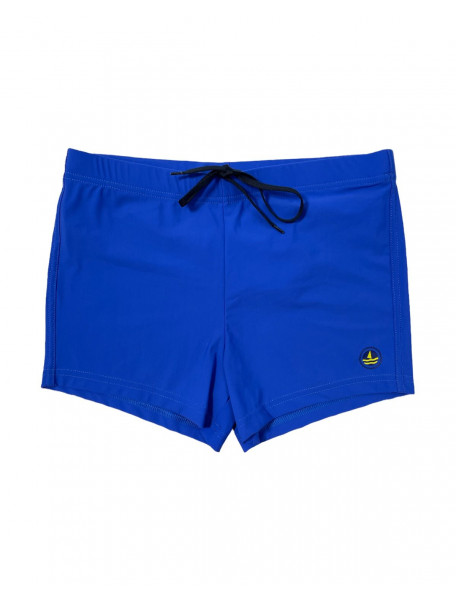 Boxer ανδρικό μαγιό NAVY SAIL μονόχρωμο 