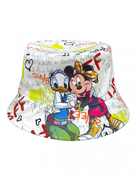 Καπέλο MINNIE & DEISY τύπου bucket