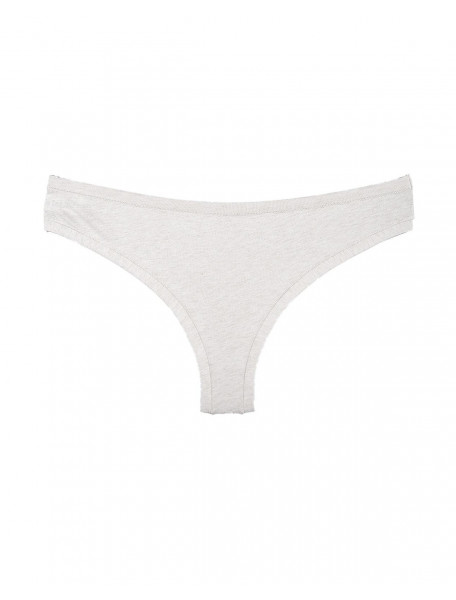 Brazilian slip μονόχρωμο βαμβακερό SIELEI