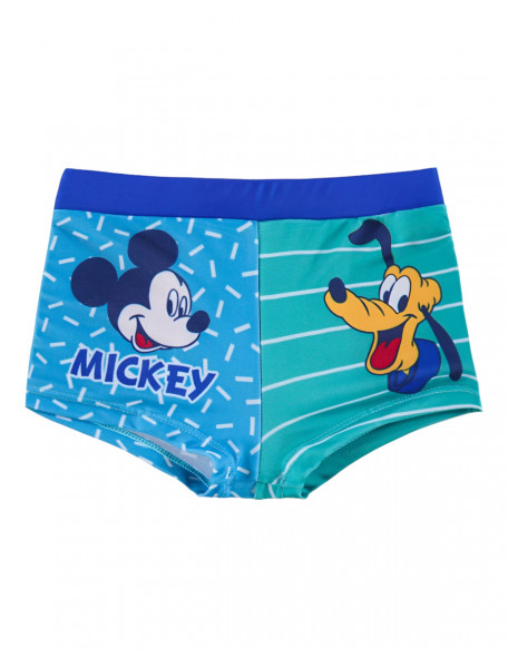 Μαγιό bebe αγόρι μπόξερ lycra Mickey Disney