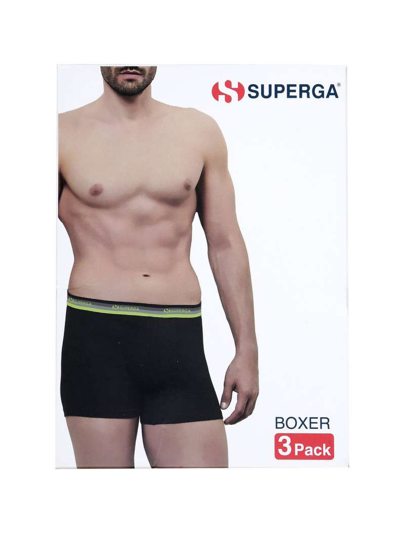 3άδα boxer ανδρικά SUPERGA