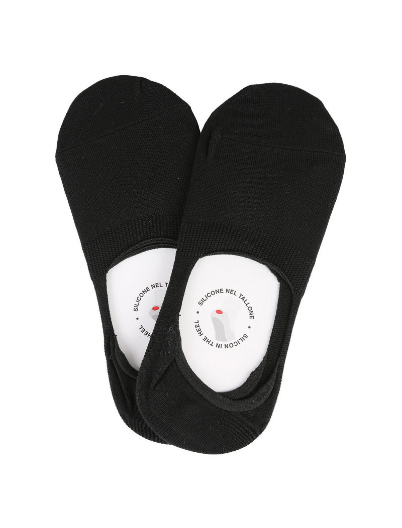 2 κάλτσες unisex σουμπά MERITEX μονόχρωμες 