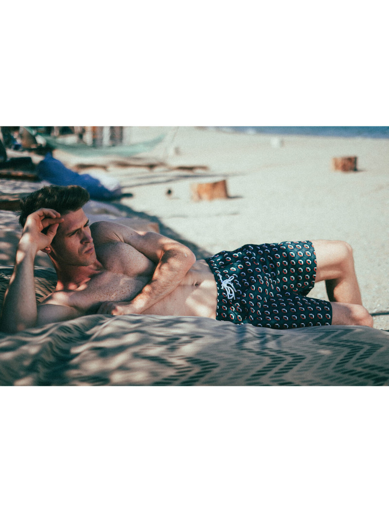 Alex \ Aνδρικό Μαγιό Bερμούδα CAYOS