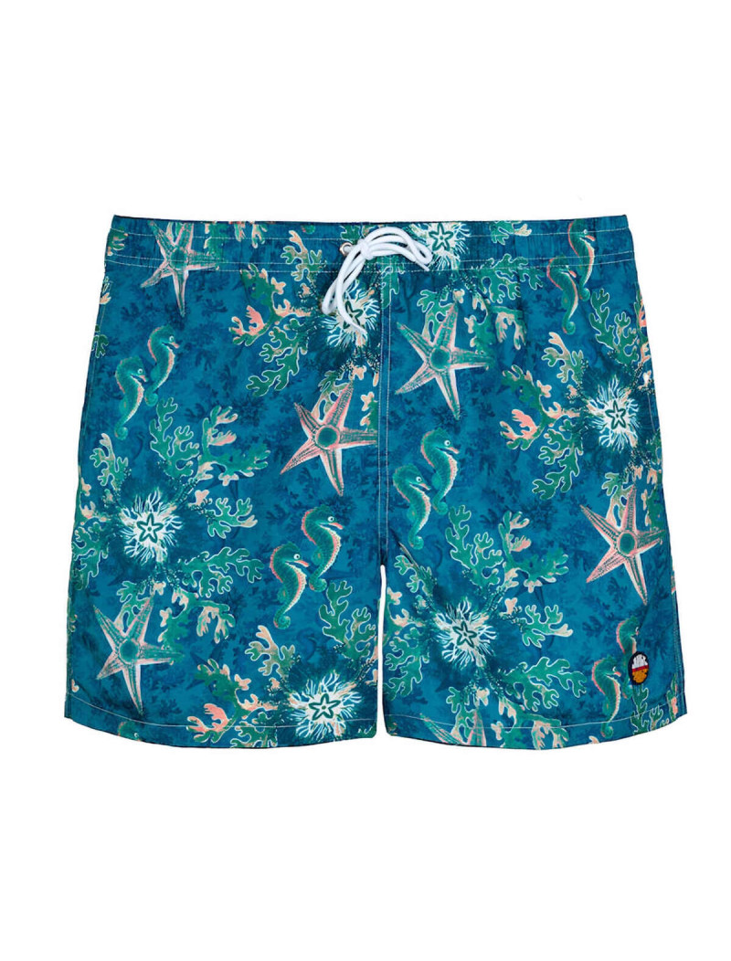 Starfish \ Ανδρικό Μαγιό Βερμούδα 