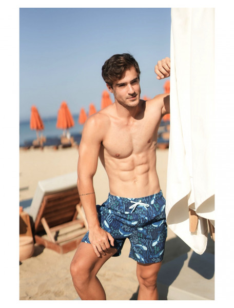 Cadmus \ Ανδρικό Μαγιό Βερμούδα 