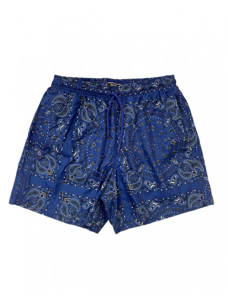 Ανδρικό μαγιό βερμούδα BANDANA SHORT 