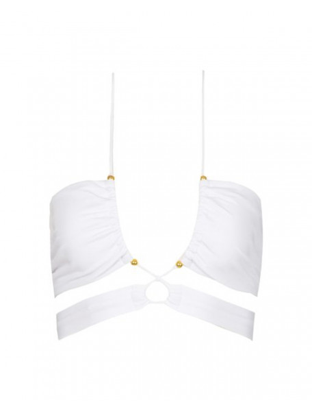 Naida vol.I \ Γυναικείο Μαγιό Tοπ Strapless Cup B