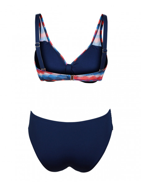 Set Bikini τρίγωνο μαγιό γυναικείο CUP C  BELLISSIMA 