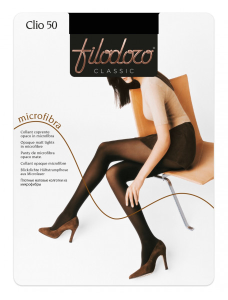 Καλσόν CLIO FILODORO 50den 