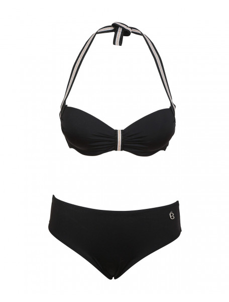 Set Bikini μαγιό γυναικείο CUP D costa azzurra  BELLISSIMA 