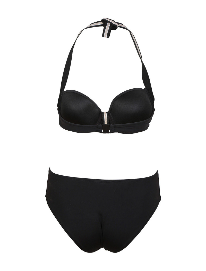 Set Bikini μαγιό γυναικείο CUP D costa azzurra  BELLISSIMA 