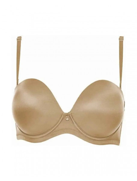 Σουτιέν strapless LORMAR double extra +2