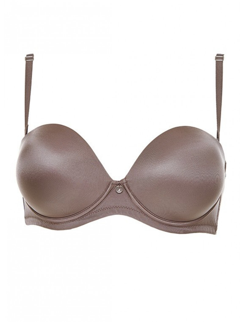 Σουτιέν strapless LORMAR double extra +2