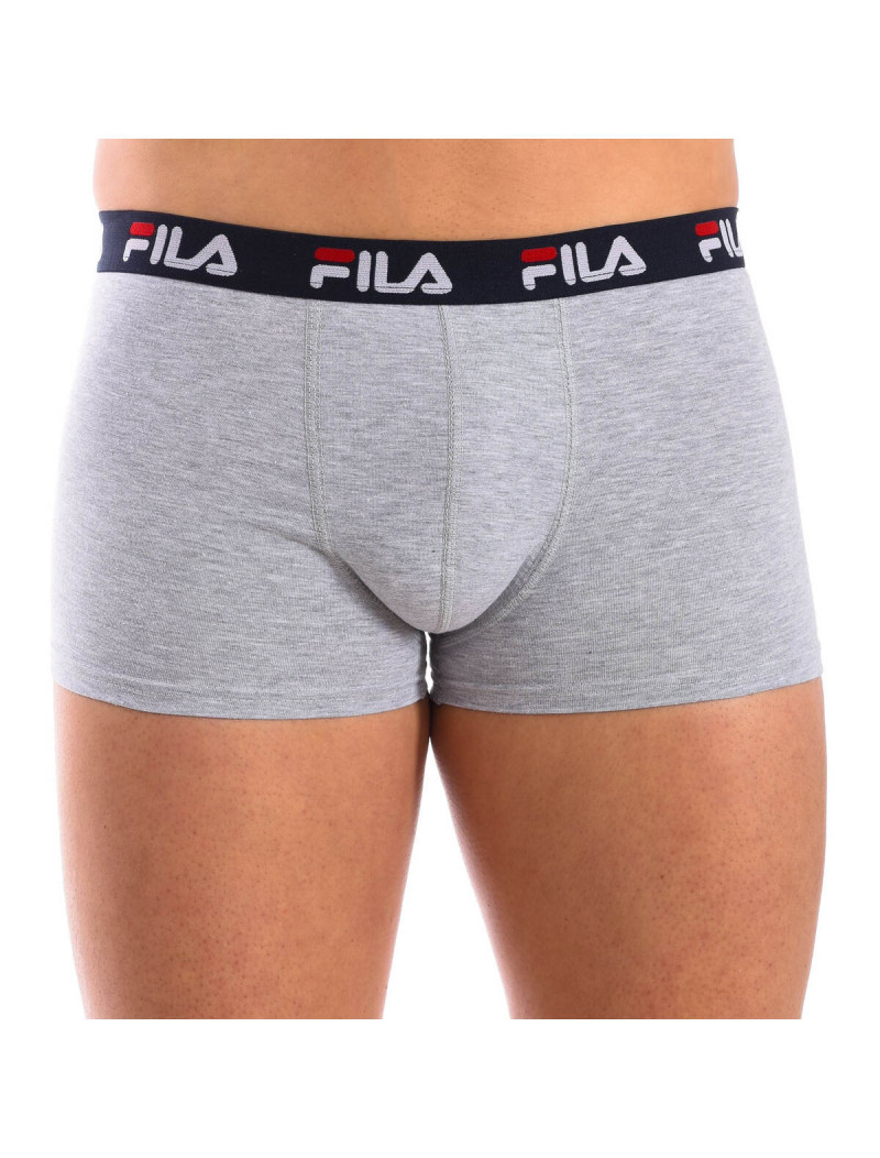 Boxer ανδρικό βαμβακερό ελαστικό FILA