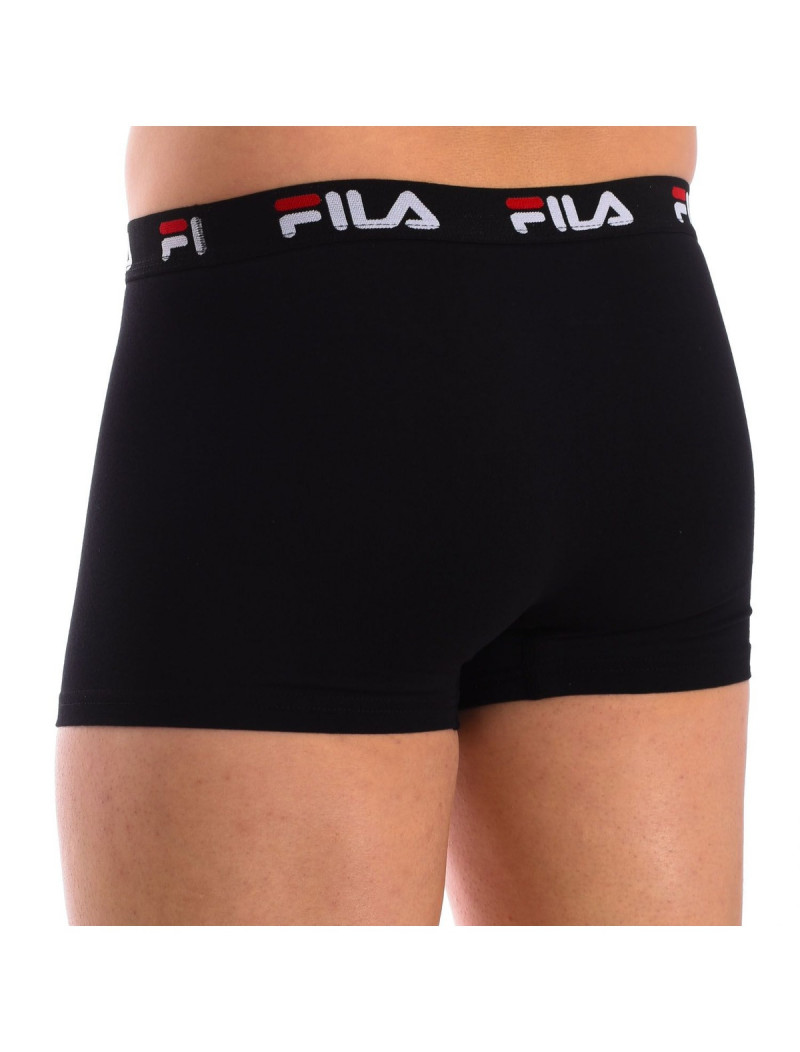 Boxer ανδρικό βαμβακερό ελαστικό FILA