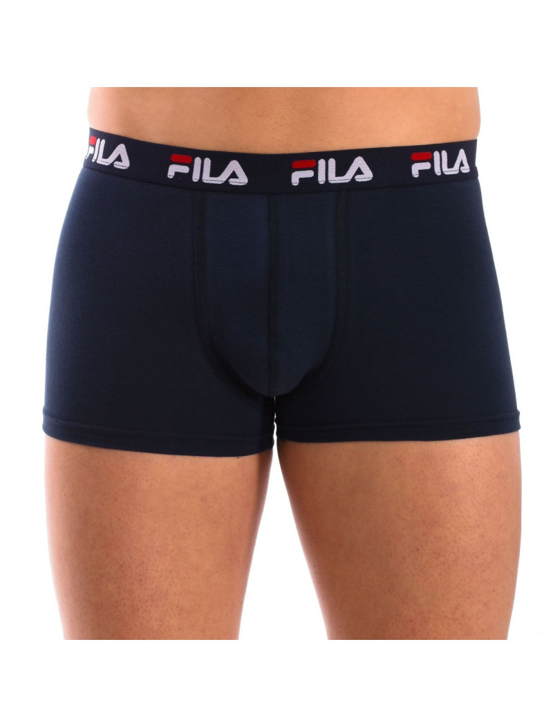 Boxer ανδρικό βαμβακερό ελαστικό FILA