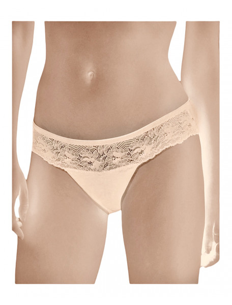 2-pack slip με δαντέλα στο πάνω μέρος Cotonella