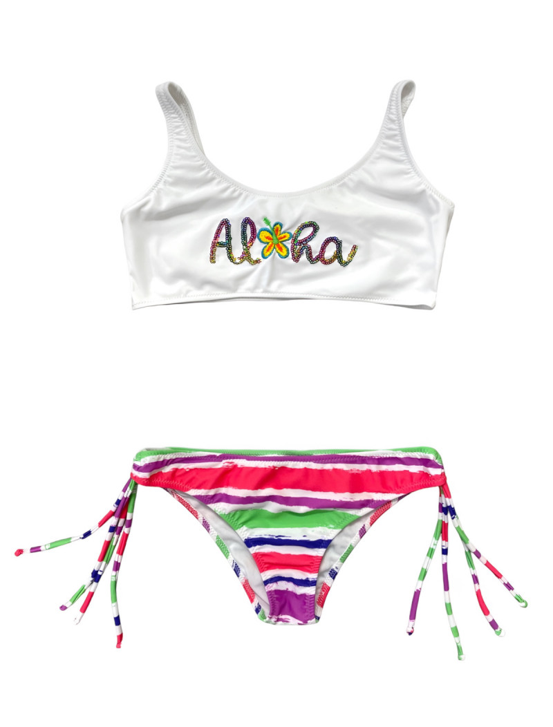 Μαγιό bikini εφηβικό GOCCE DI MARE 