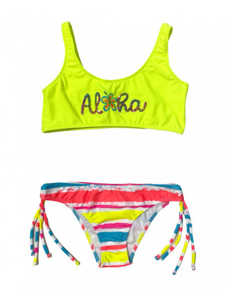 Μαγιό bikini εφηβικό GOCCE DI MARE 