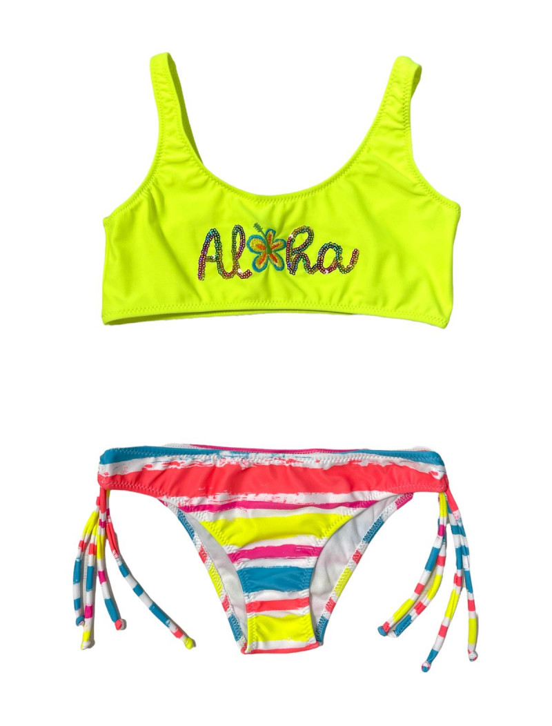 Μαγιό bikini εφηβικό GOCCE DI MARE 