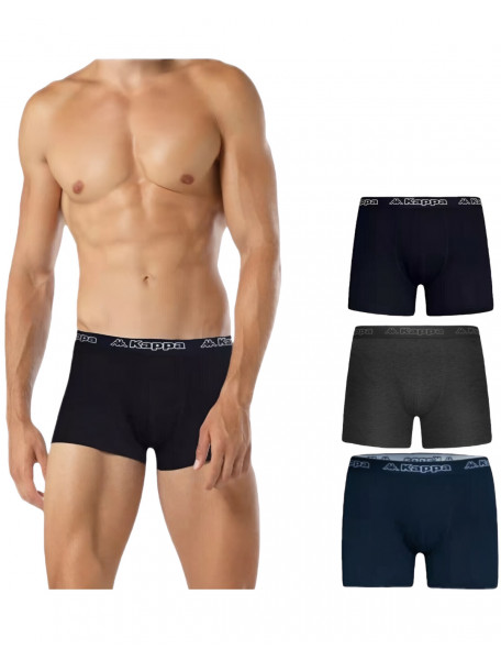 3άδα boxer ανδρικά ROBE DI KAPPA