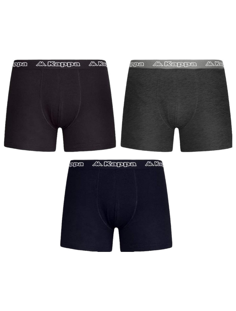 3άδα boxer ανδρικά ROBE DI KAPPA
