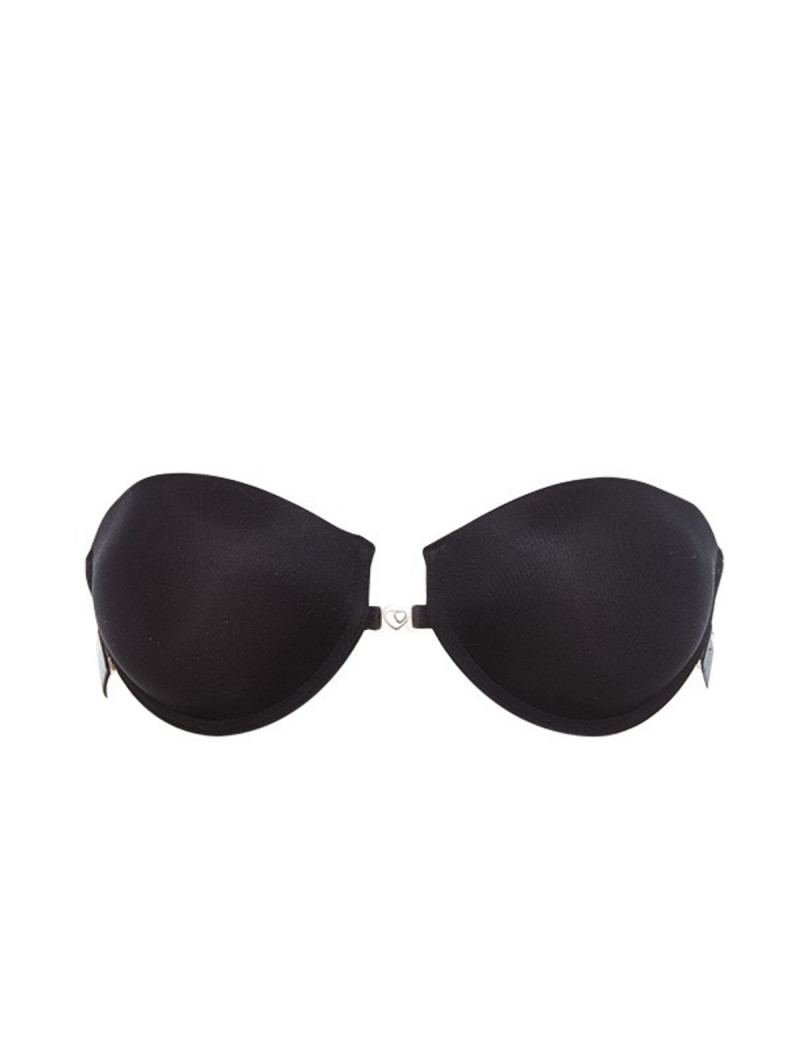 Σουτιέν strapless με τιράντα σιλικόνης στην πλάτη Lormar