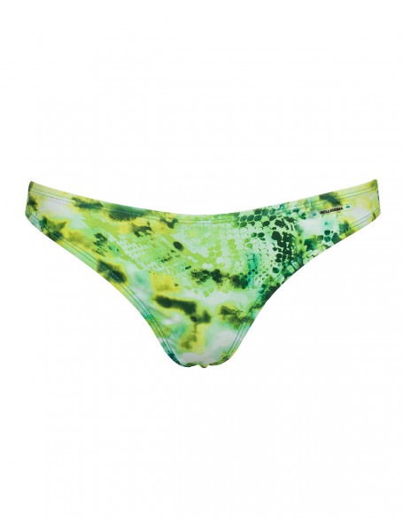 Set Bikini μαγιό γυναικείο BELLISSIMA με Brazil slip