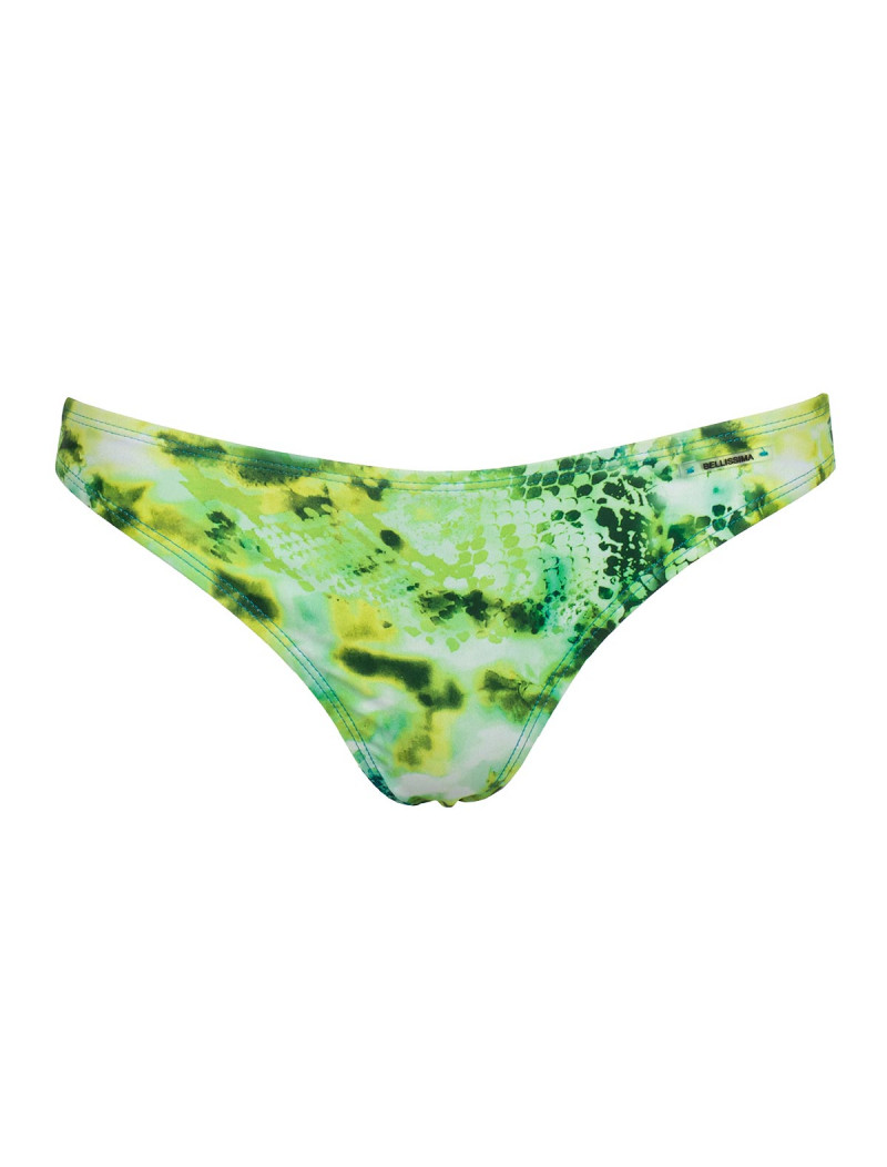 Set Bikini μαγιό γυναικείο BELLISSIMA με Brazil slip