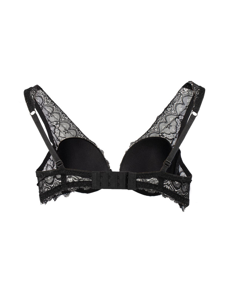 BRALETTE μαύρο LOVE AND BRA Michelle