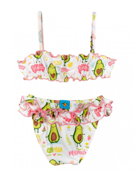 BIKINI με AVOCADO TORTUE 