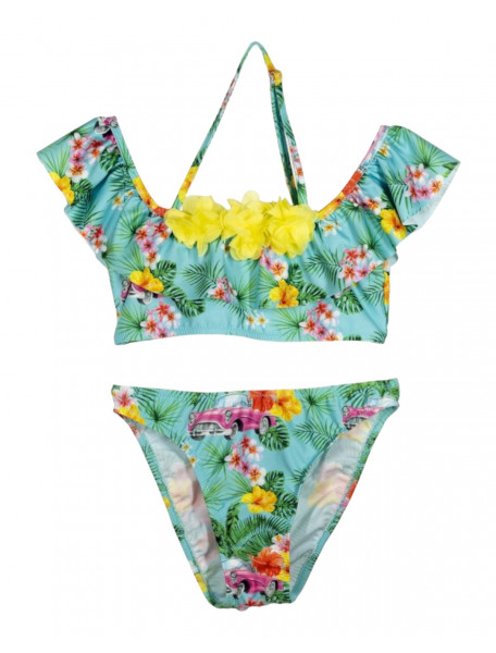 Bikini παιδικό-εφηβικό  TORTUE L.A.