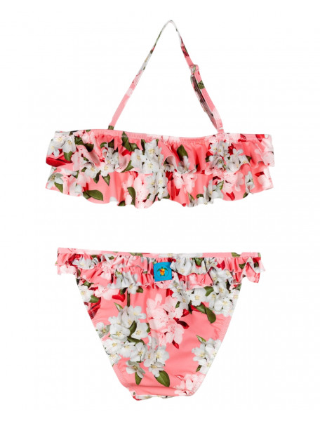 BIKINI με αμυγδαλιές TORTUE 