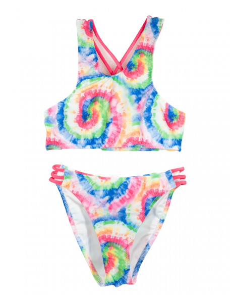 Bikini εφηβικό με μπουστάκι Mai Tai  TORTUE 