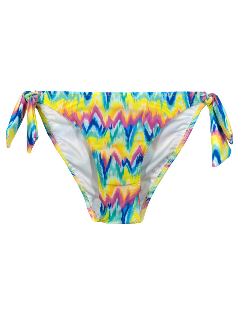 Μαγιό μπικίνι κορίτσι σλιπ tie dye Tortue