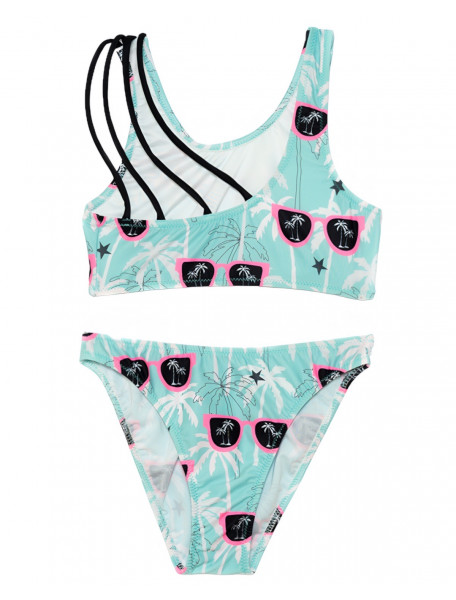 Bikini για κορίτσι sunglasses TORTUE 