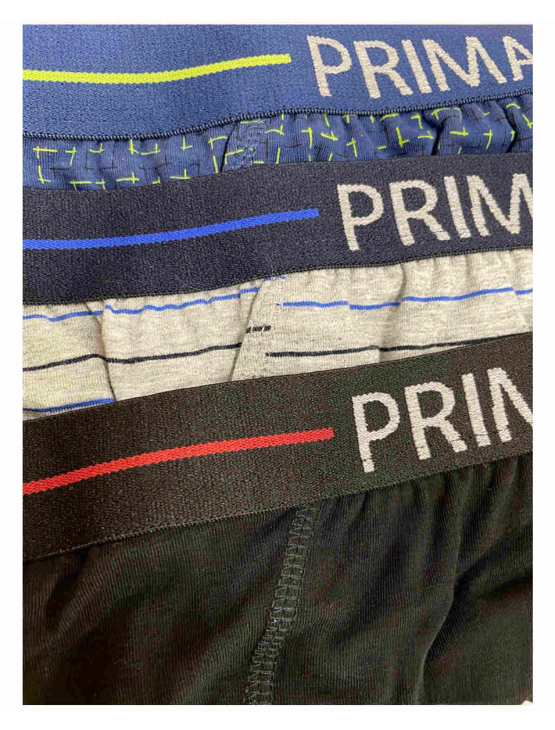 3άδα slip ανδρικά PRIMAL