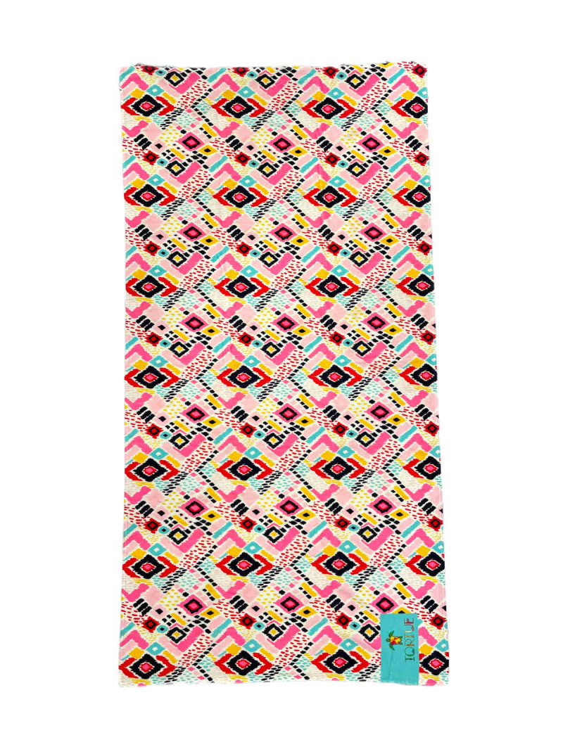Πετσέτα Θαλάσσης Prints TORTUE