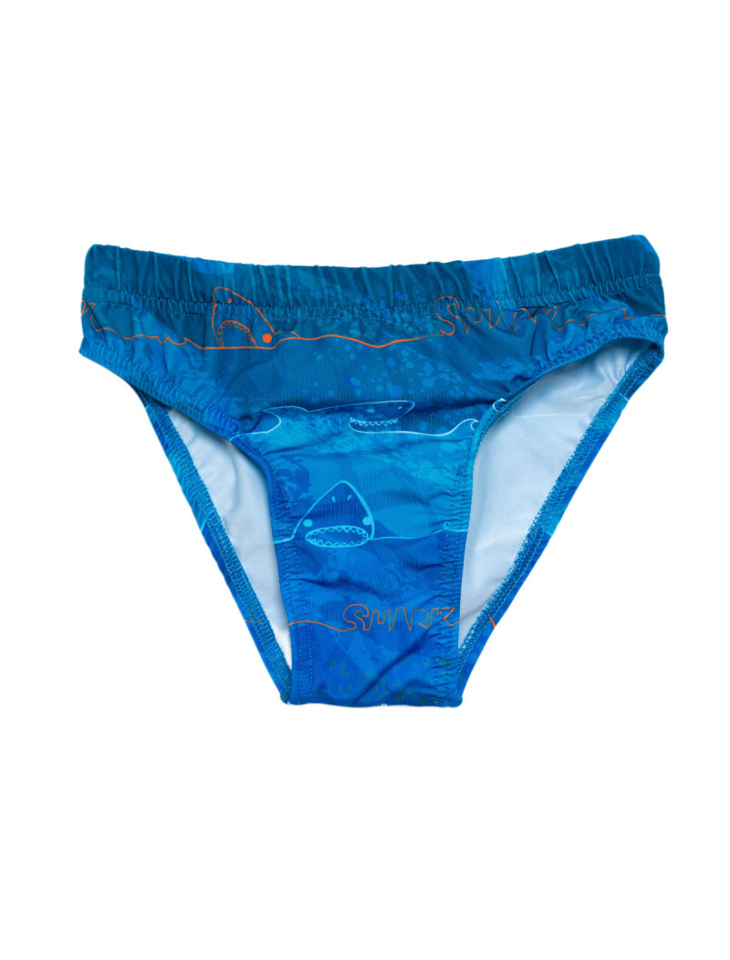 Μαγιό slip αγόρι Sharks TORTUE 