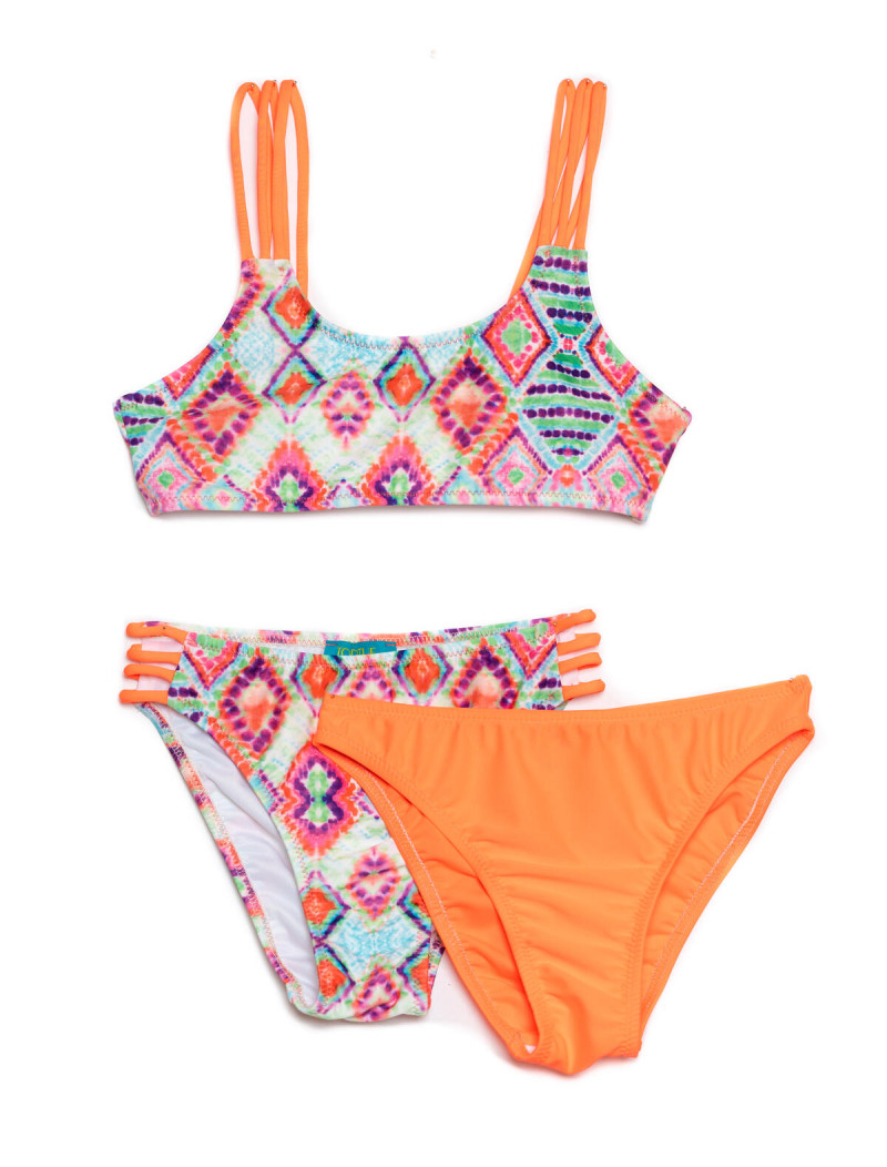 Μπικίνι 2 Slip shapes TORTUE 
