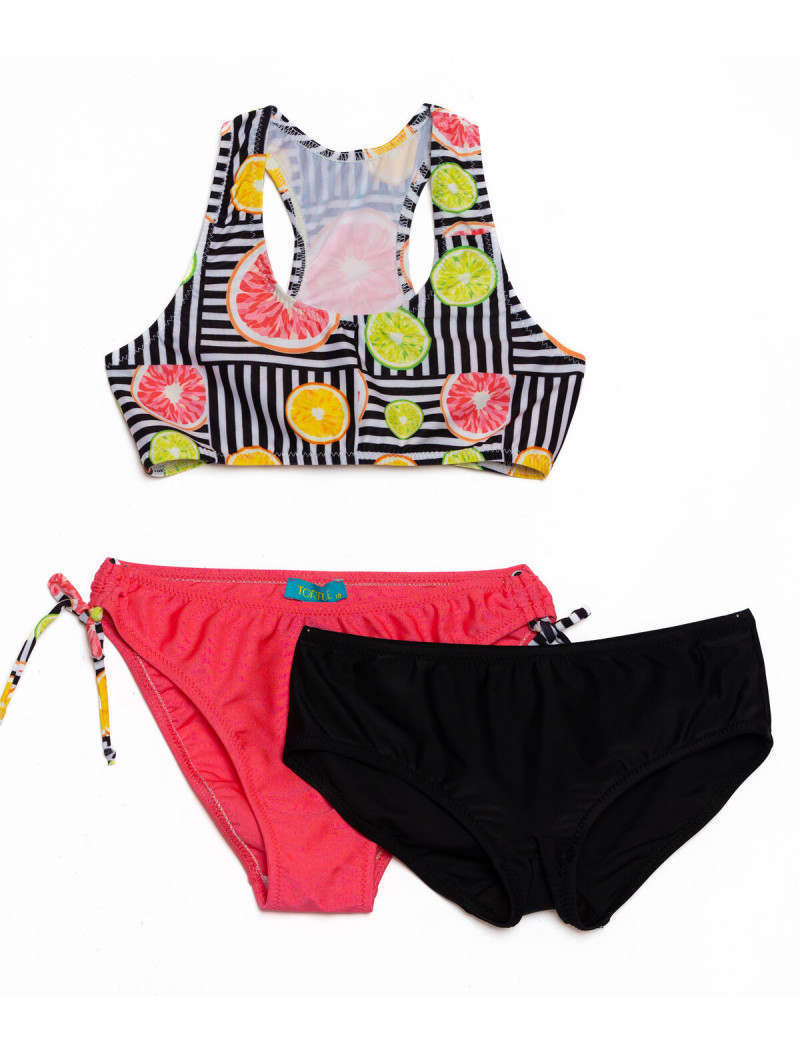 Μπικίνι 2 Slip Fruits TORTUE 