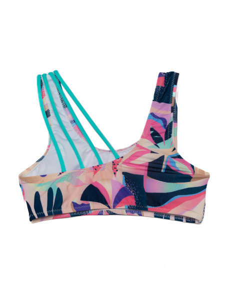 Bikini για κορίτσι με boxer TORTUE 