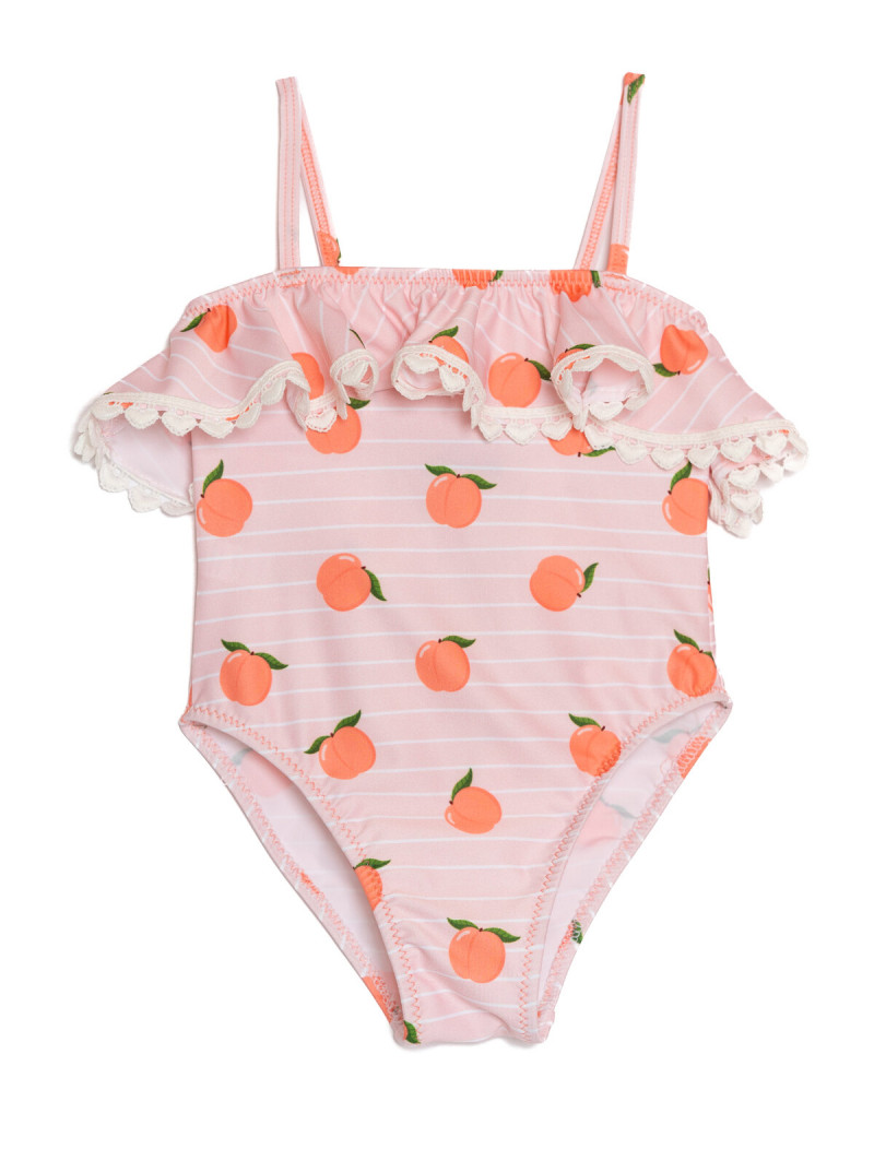 Ολόσωμο μαγιό bebe peaches TORTUE 
