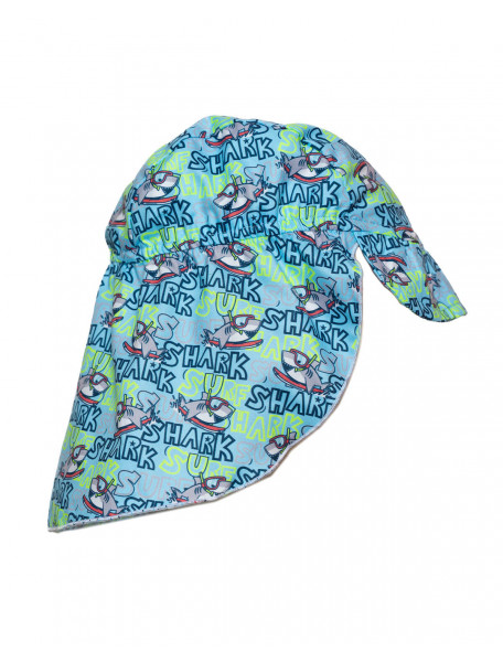Καπέλο Ηλίου sharks TORTUE