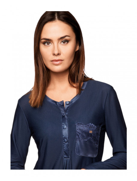Νυχτικιά βισκόζ LORMAR SATEN 630780