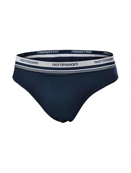 SLIP ανδρικό βαμβακερό ελαστικό NOTTINGHAM SM80.M