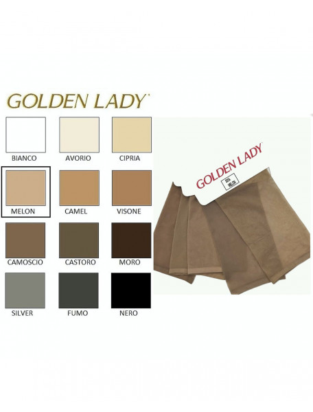 Καλσόν microfibra GOLDEN LADY 50den 