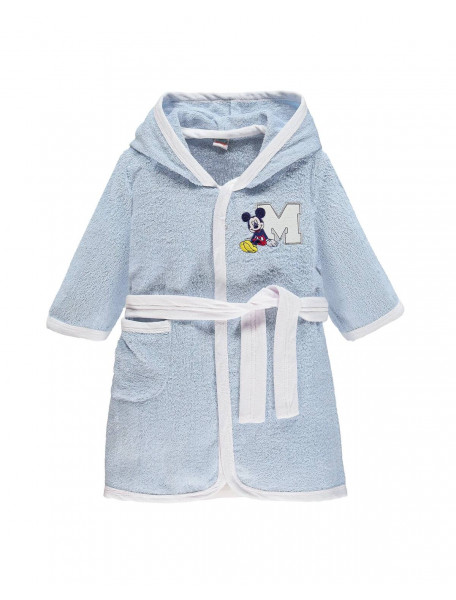 Μπουρνούζι bebe MICKEY για αγόρι ELLEPI 